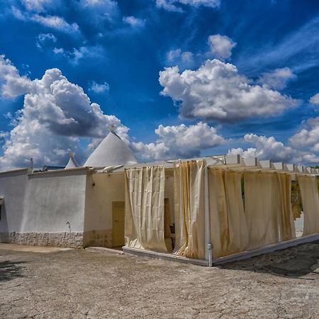 Trulli Gianfelice Villa Martina Franca Eksteriør billede