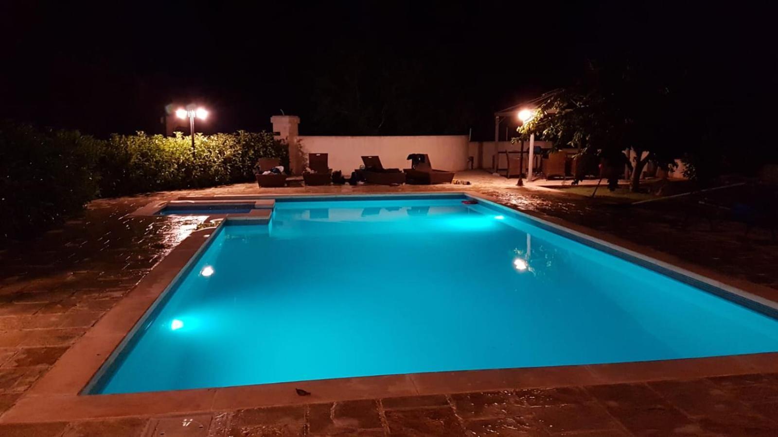 Trulli Gianfelice Villa Martina Franca Eksteriør billede