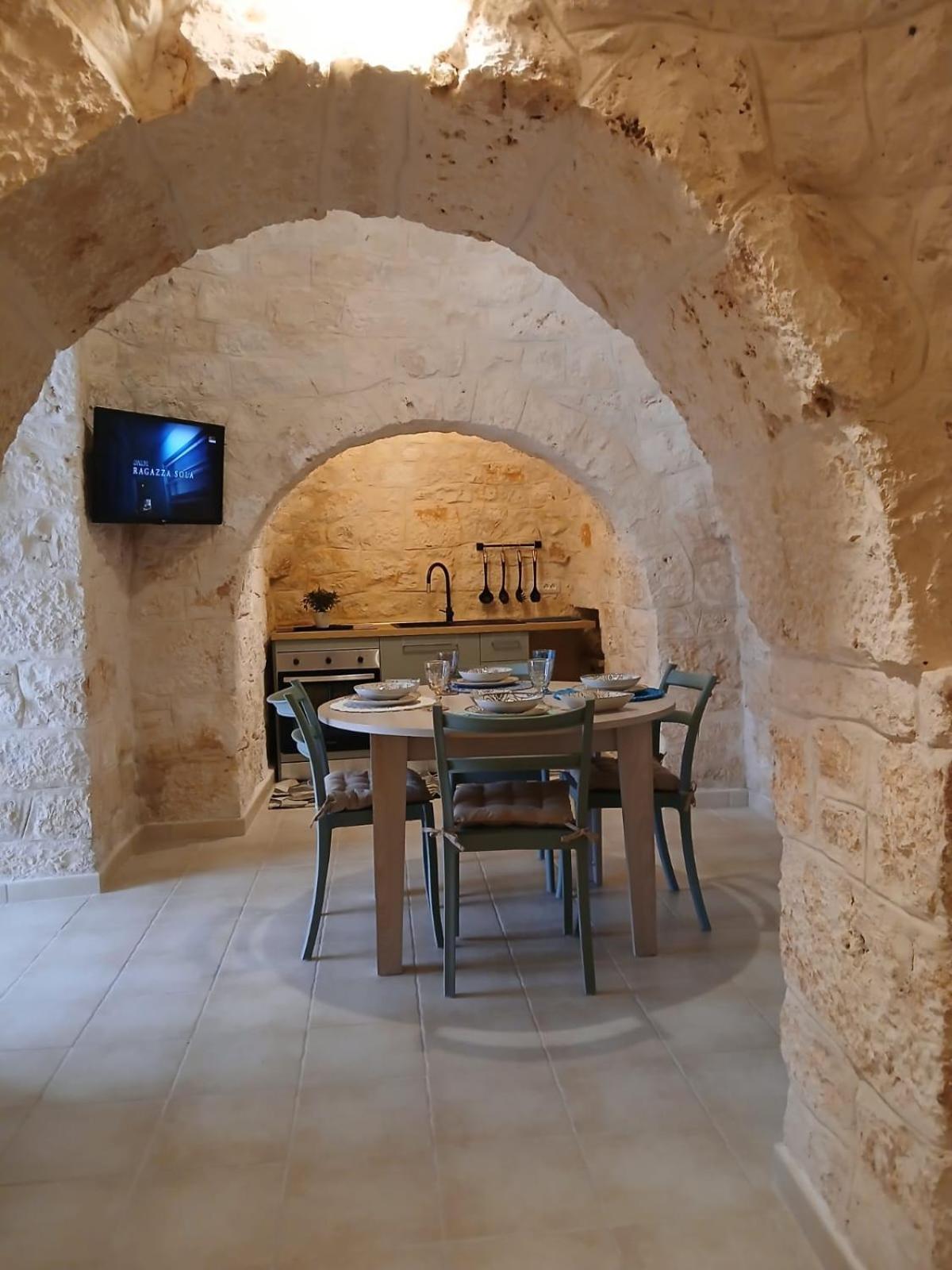 Trulli Gianfelice Villa Martina Franca Eksteriør billede