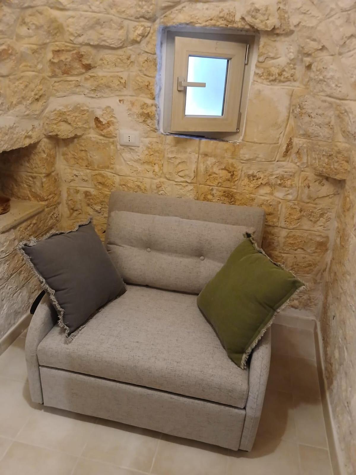 Trulli Gianfelice Villa Martina Franca Eksteriør billede