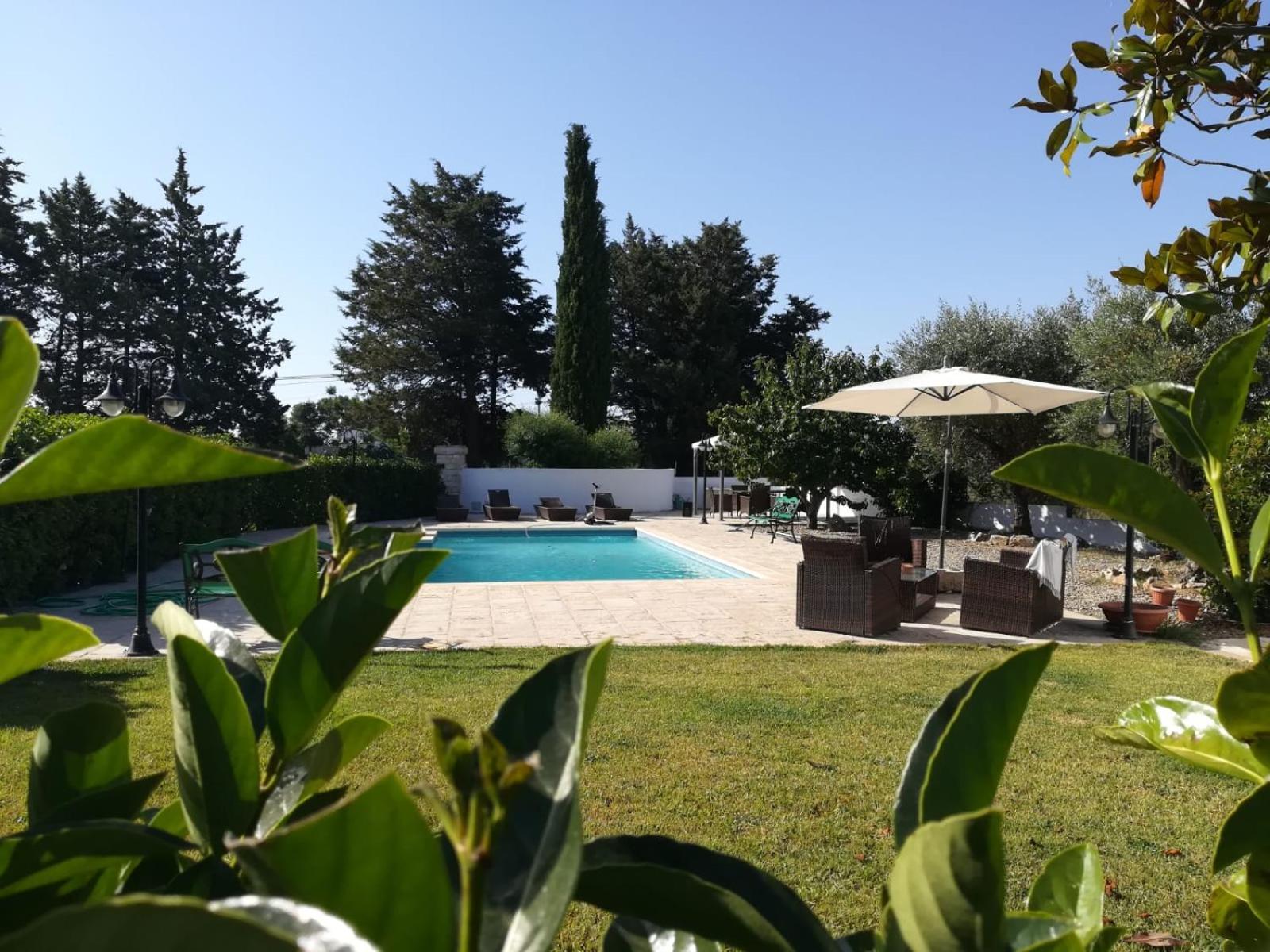 Trulli Gianfelice Villa Martina Franca Eksteriør billede