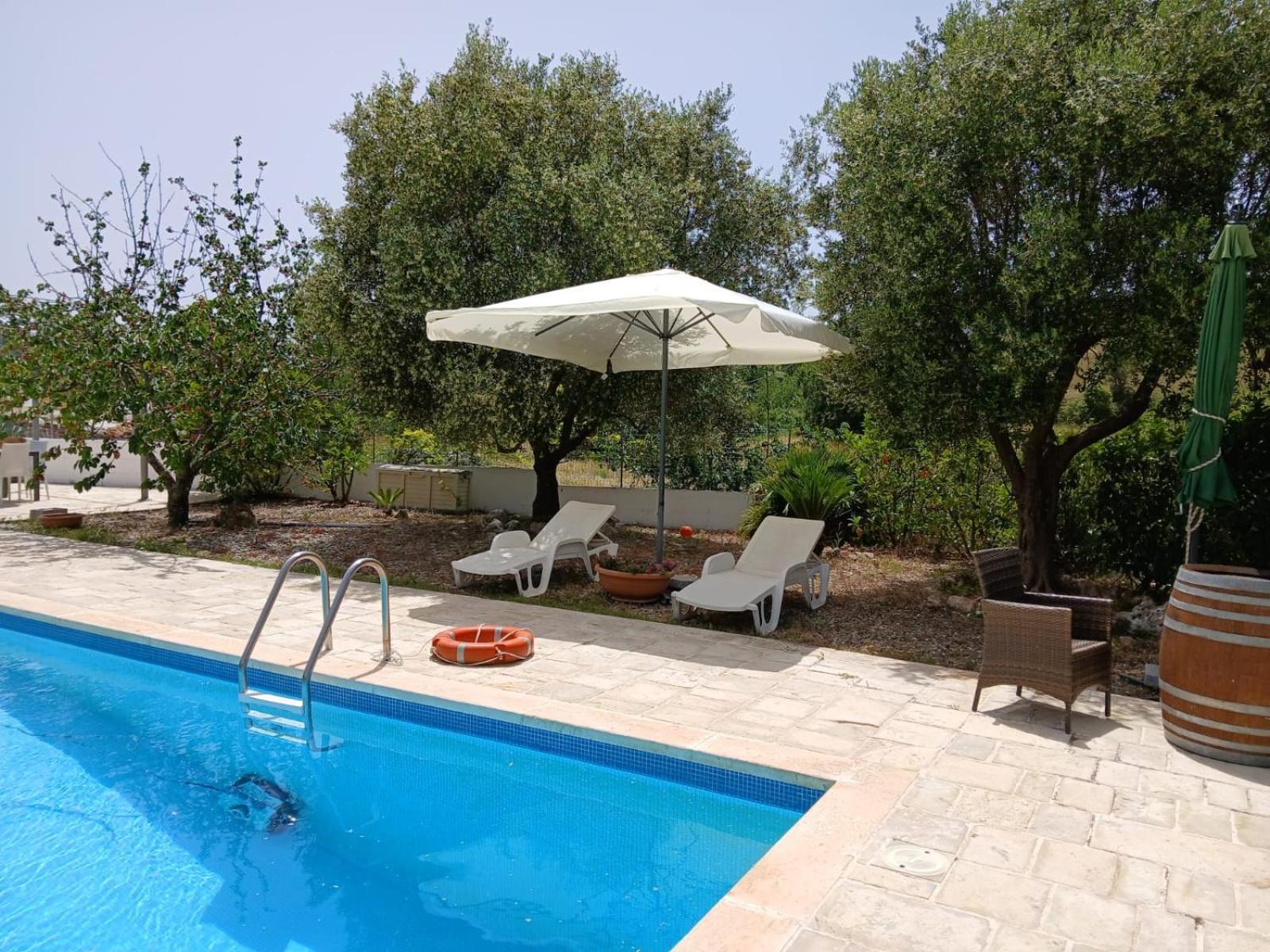 Trulli Gianfelice Villa Martina Franca Eksteriør billede
