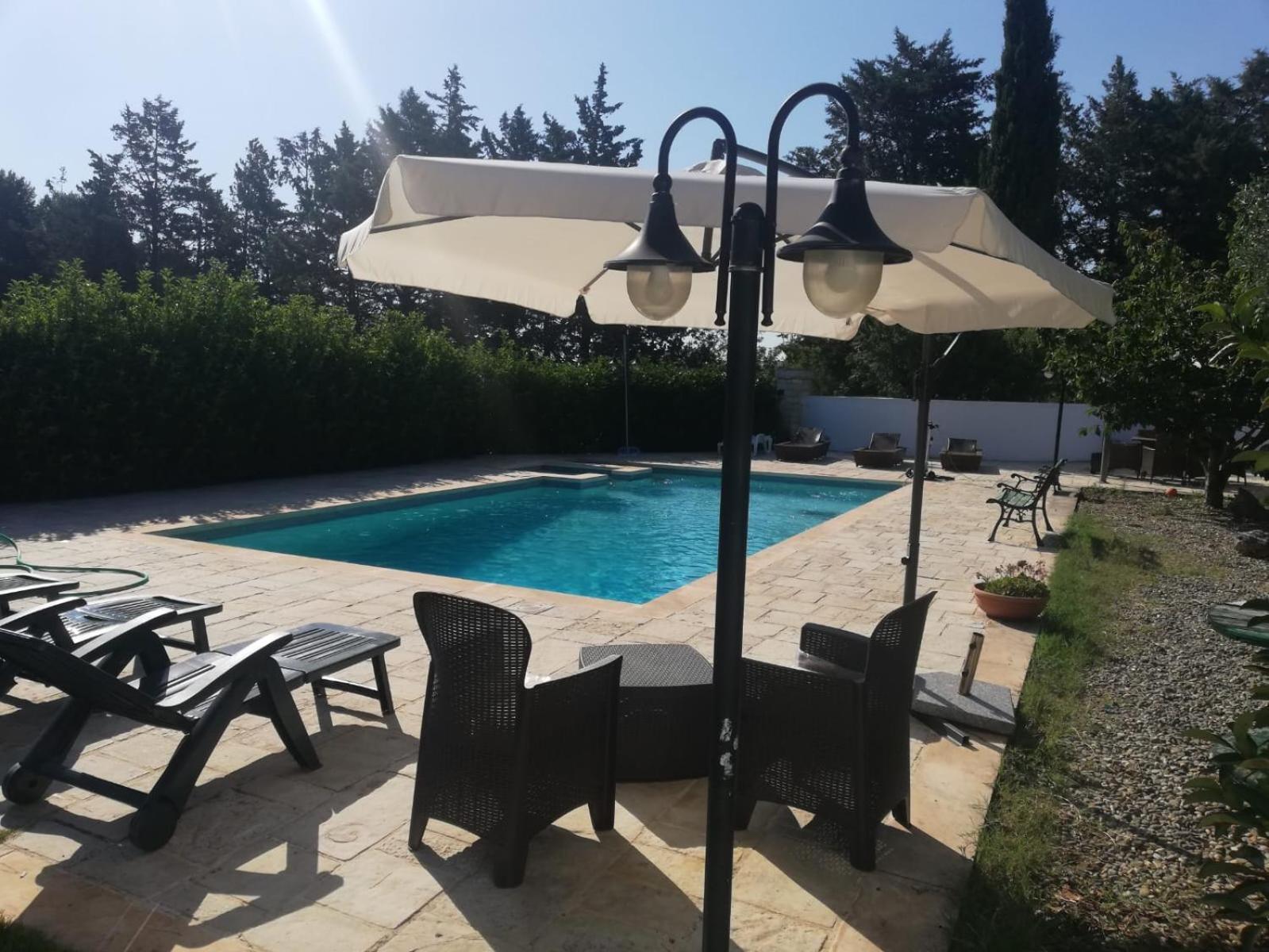 Trulli Gianfelice Villa Martina Franca Eksteriør billede