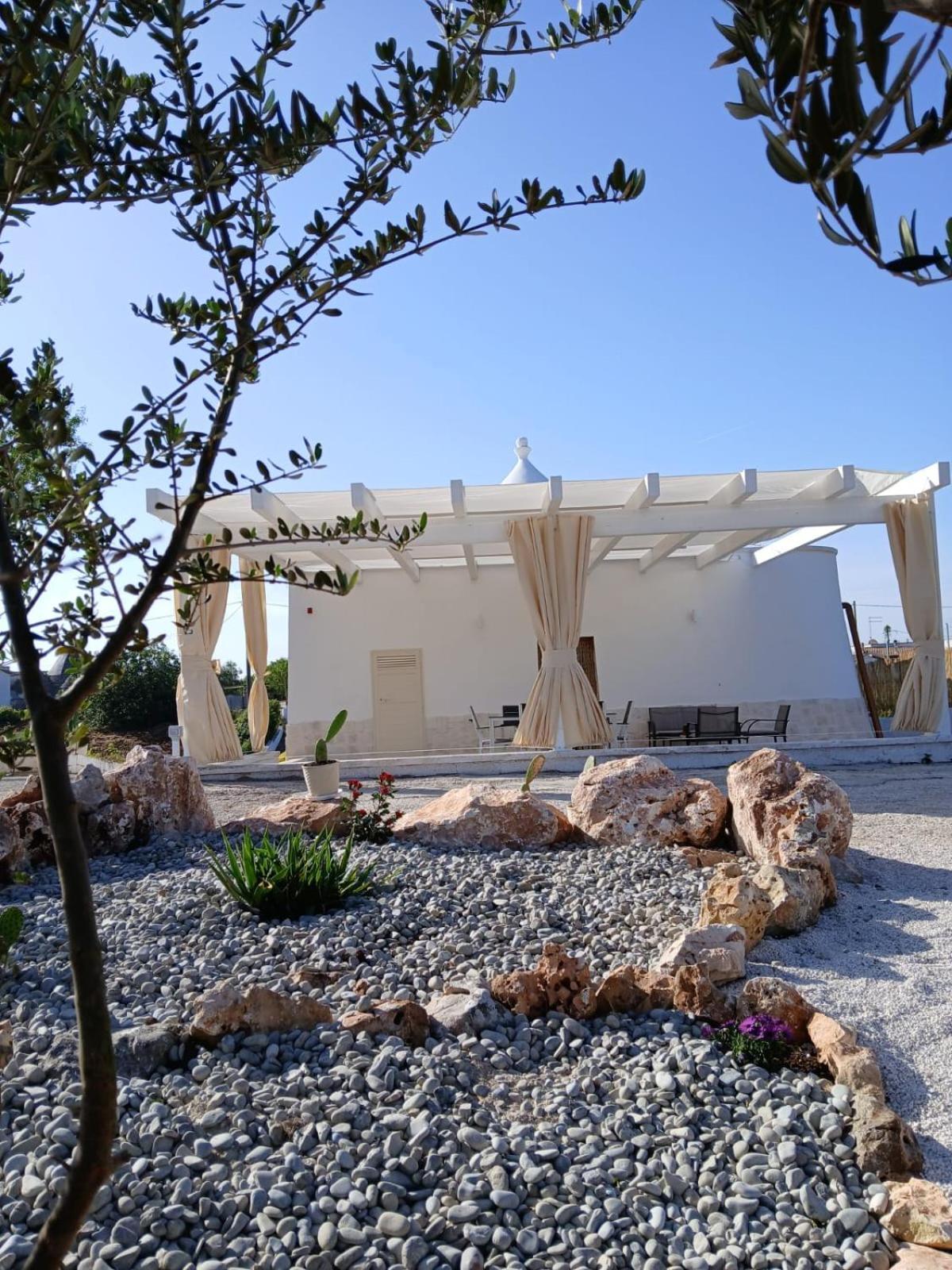 Trulli Gianfelice Villa Martina Franca Eksteriør billede