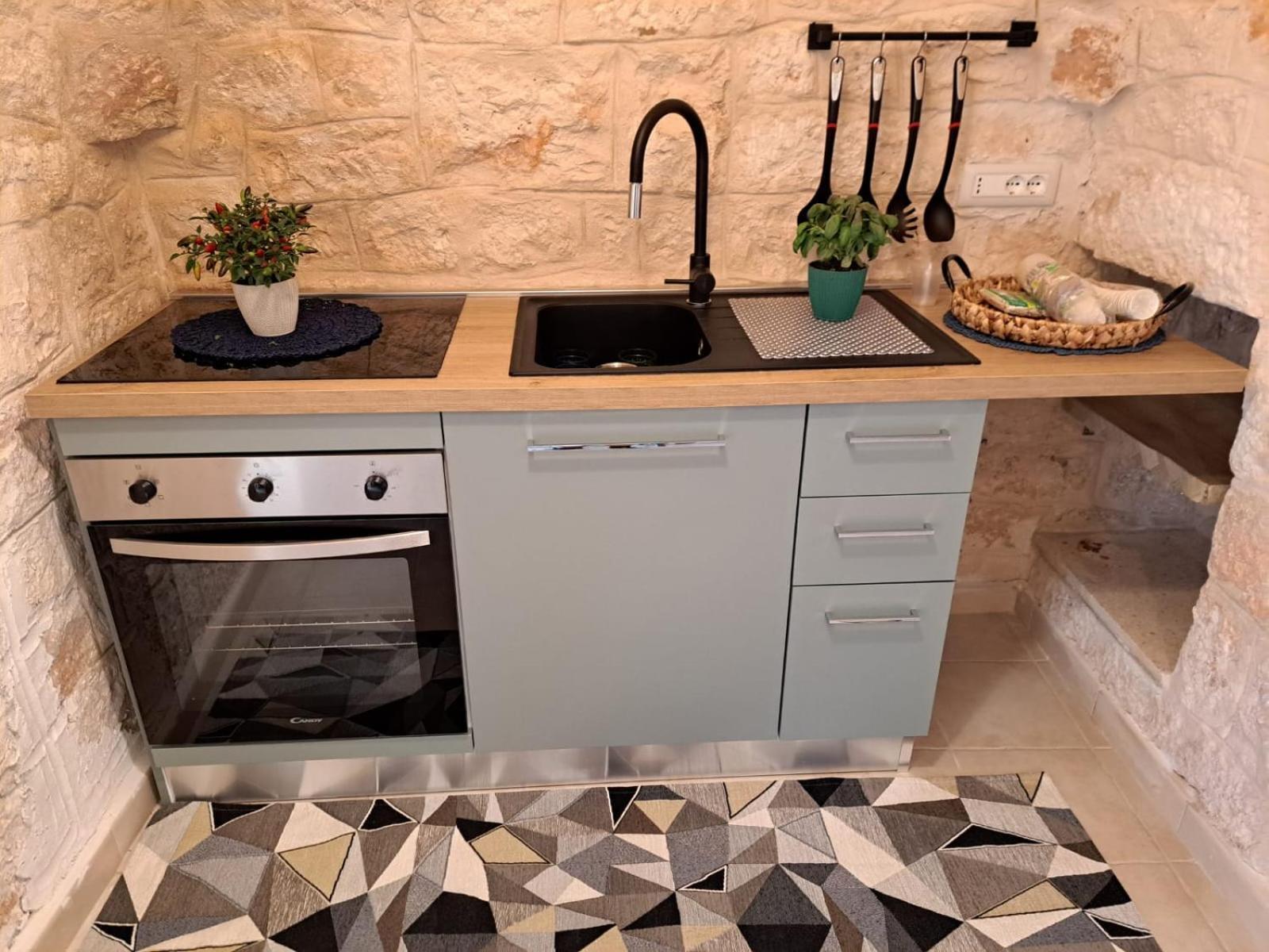 Trulli Gianfelice Villa Martina Franca Eksteriør billede