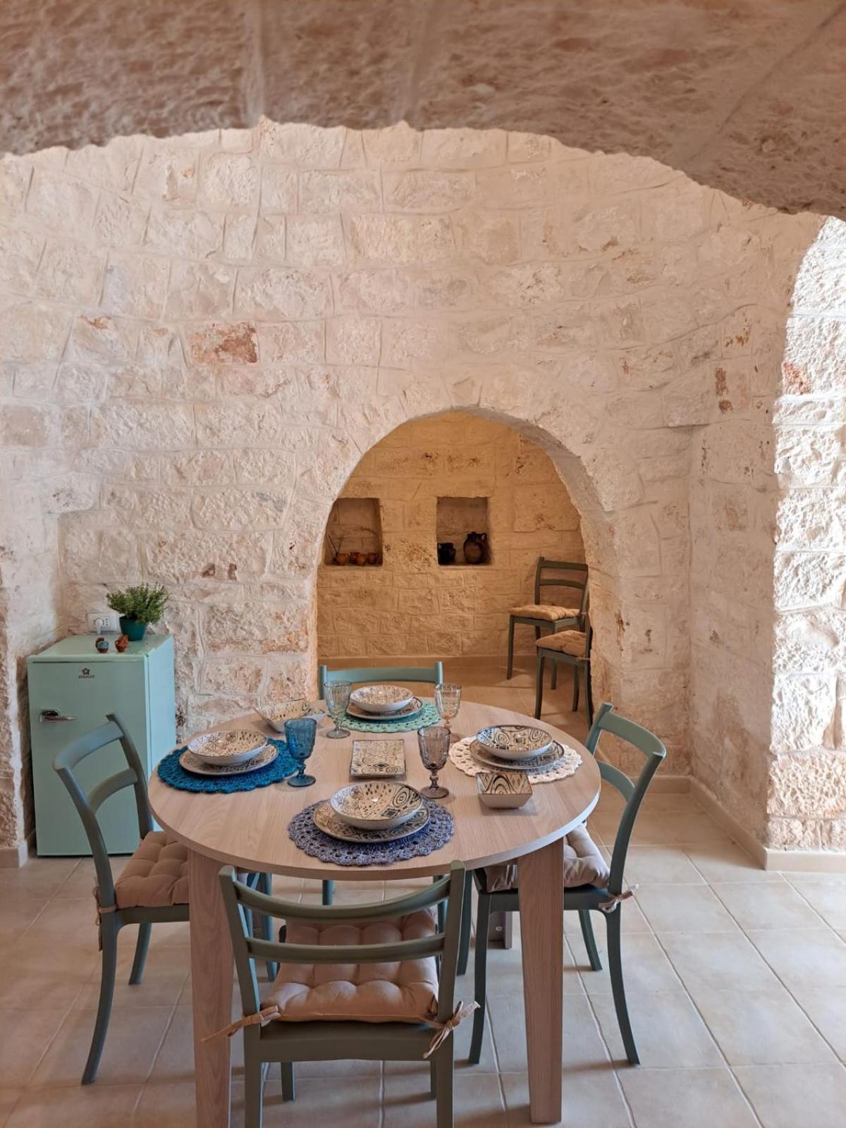 Trulli Gianfelice Villa Martina Franca Eksteriør billede