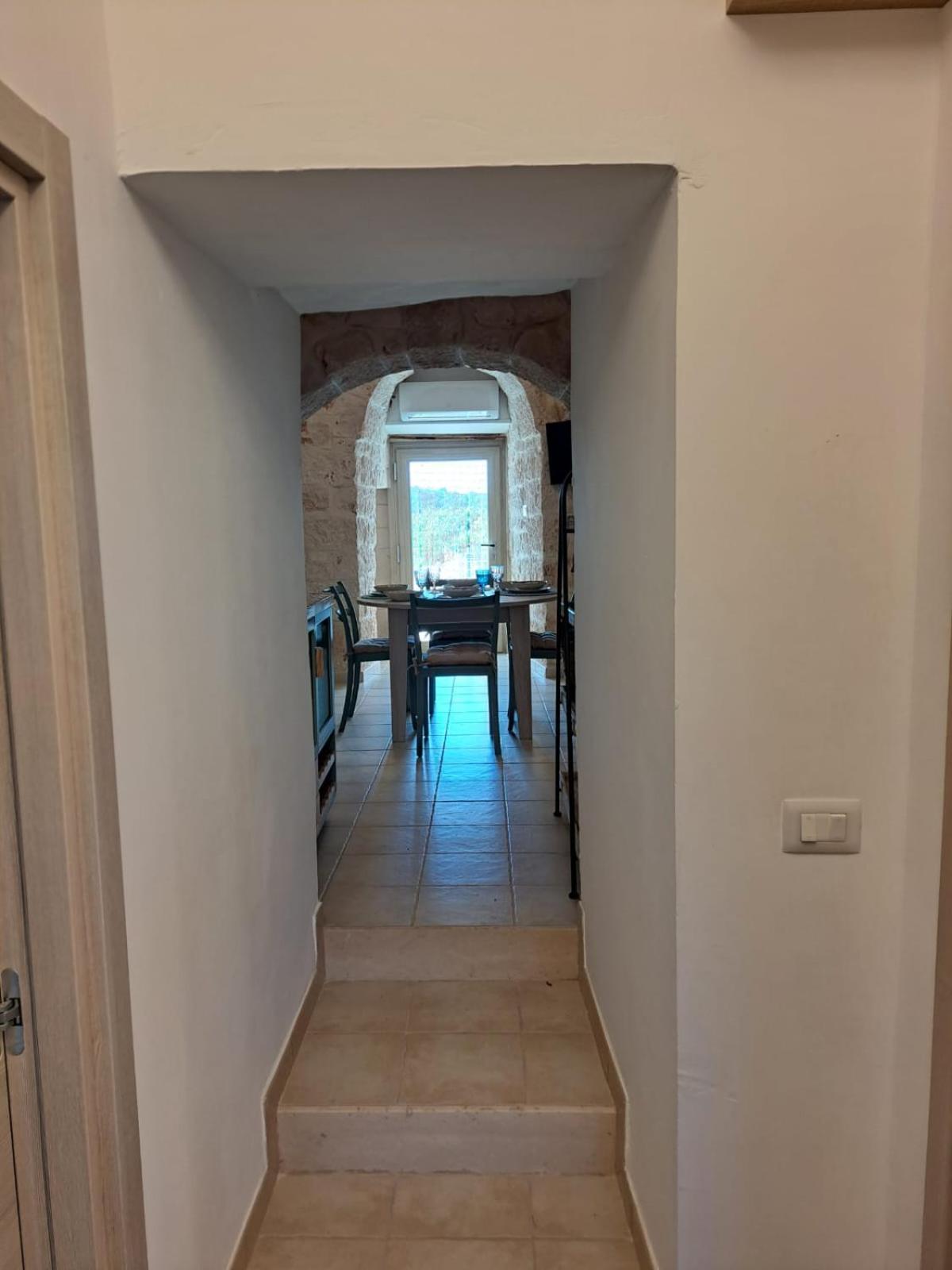Trulli Gianfelice Villa Martina Franca Eksteriør billede