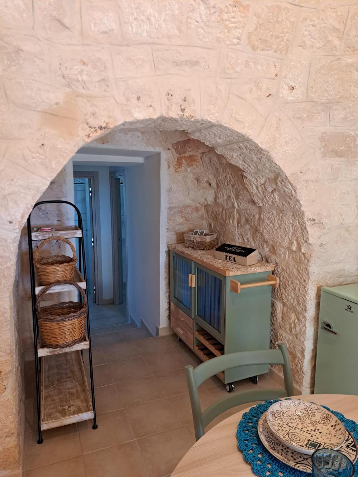 Trulli Gianfelice Villa Martina Franca Eksteriør billede