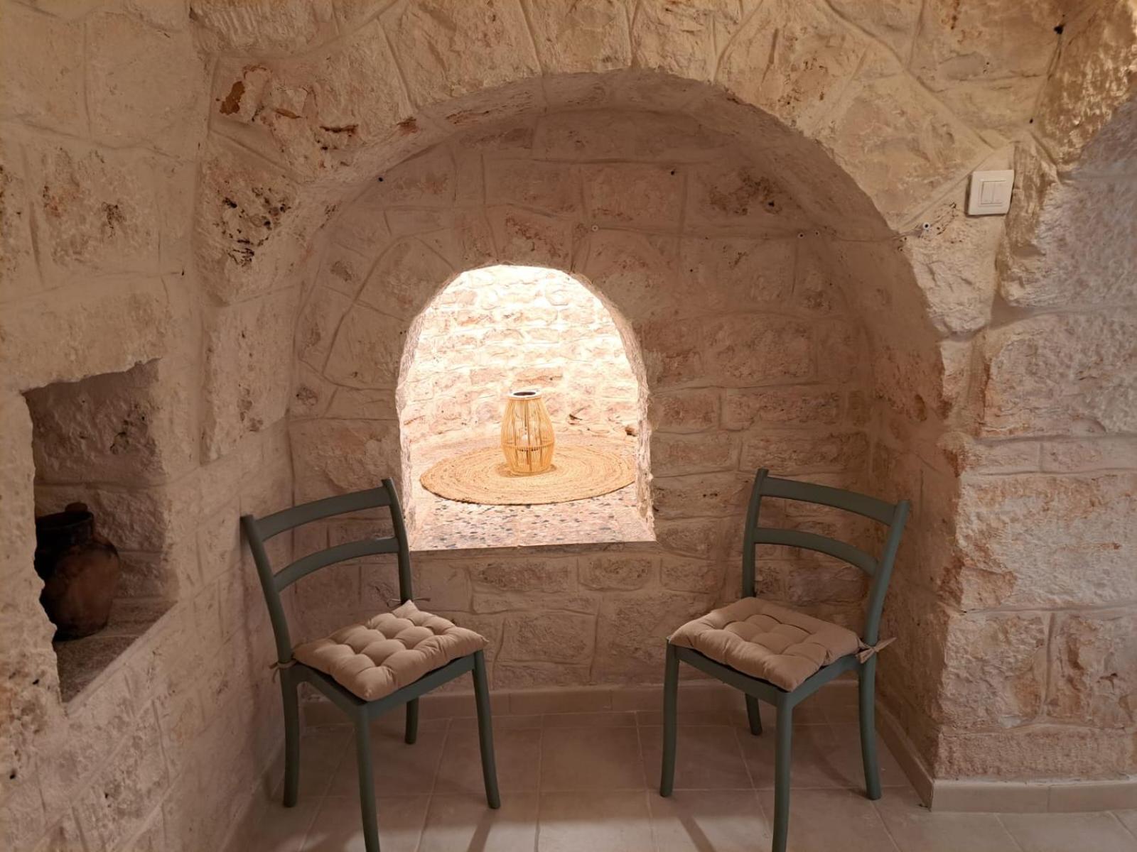 Trulli Gianfelice Villa Martina Franca Eksteriør billede