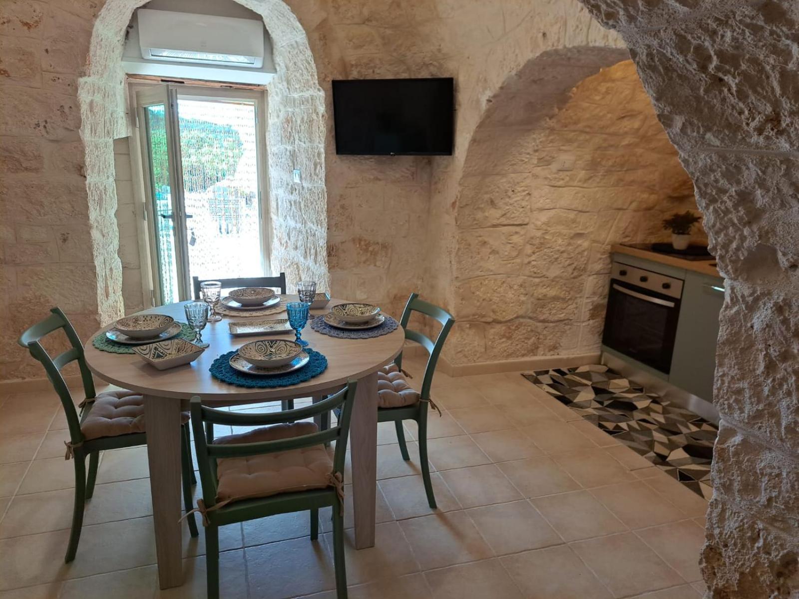 Trulli Gianfelice Villa Martina Franca Eksteriør billede