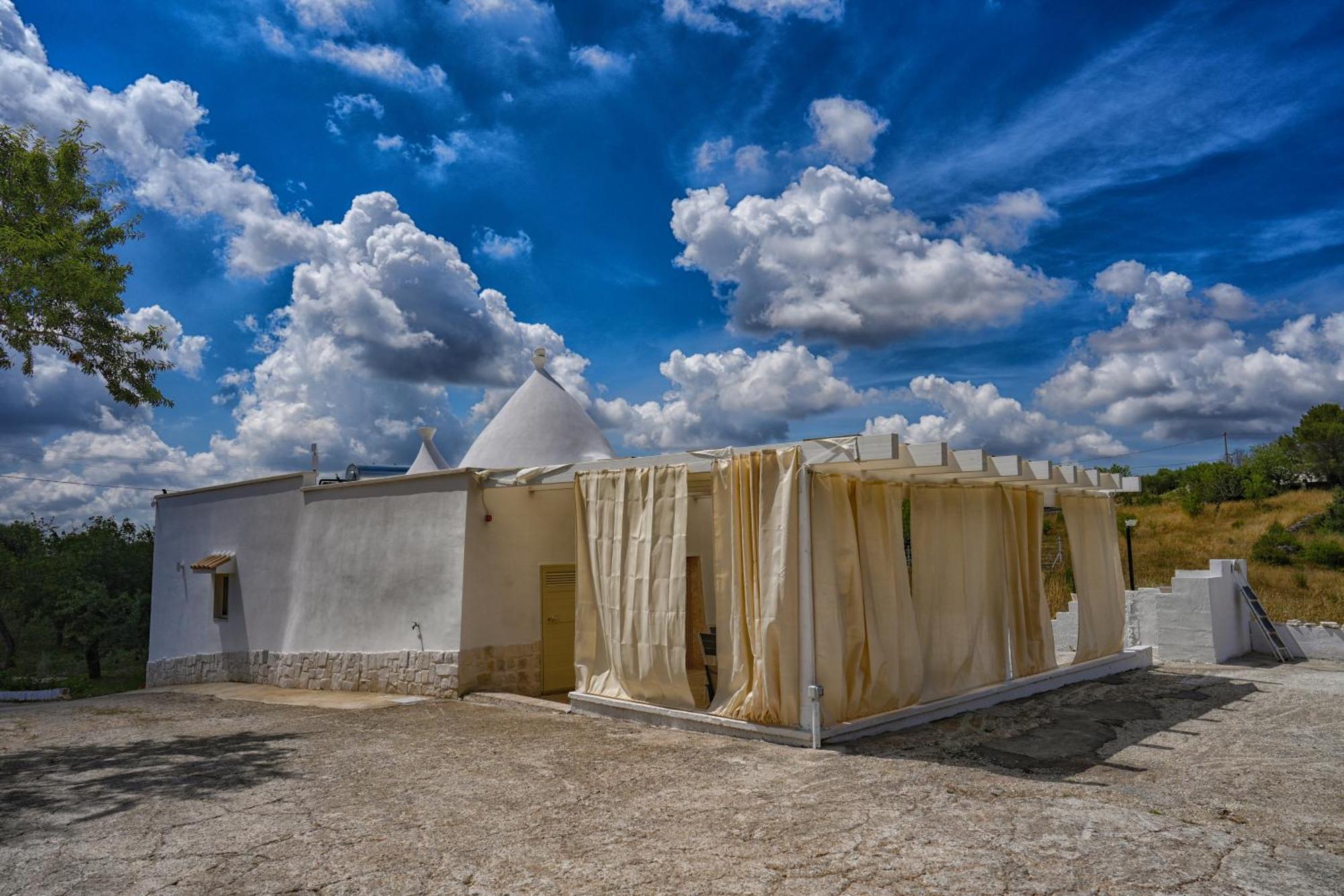Trulli Gianfelice Villa Martina Franca Eksteriør billede