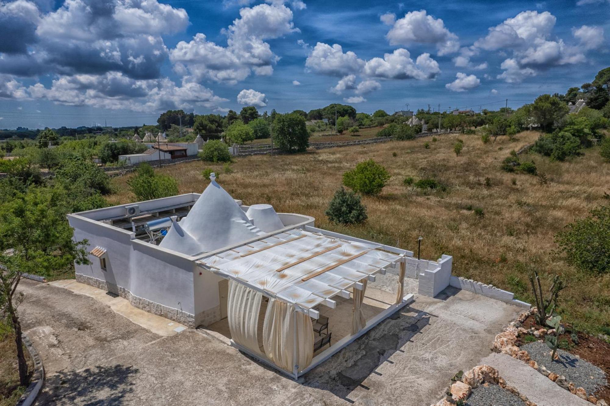 Trulli Gianfelice Villa Martina Franca Eksteriør billede